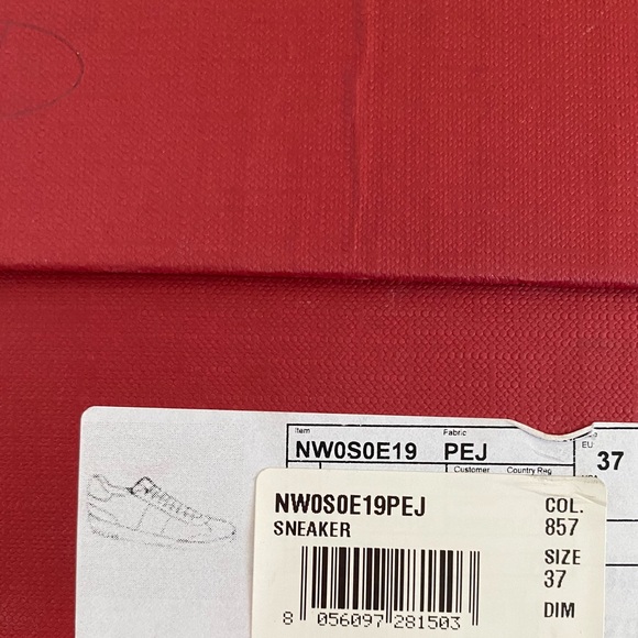 Valentino Garavani glitter sneakers 👟 - Picture 5 of 5